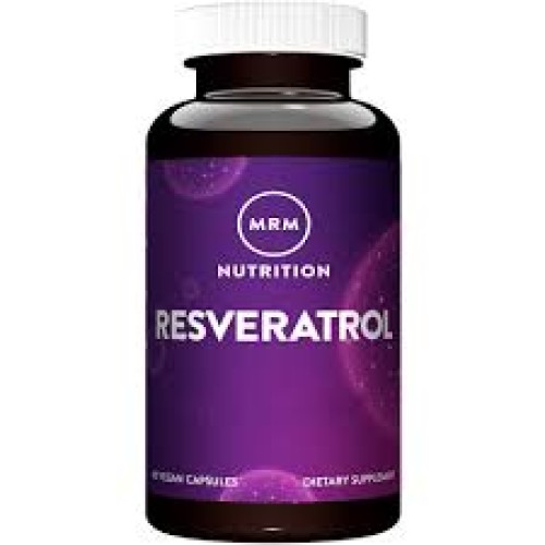 MRM Nutrition Resveratrol Capsules